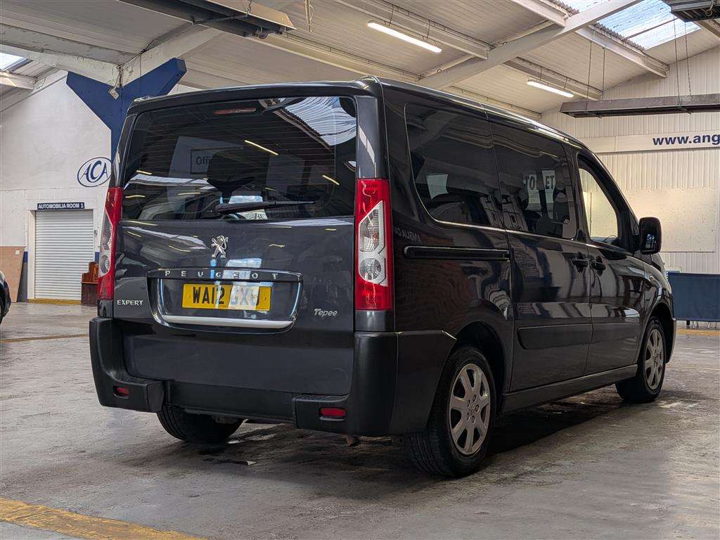 <p>2012 PEUGEOT EXPERT TEPEE LEISURE L1 H W.A.V.</p>