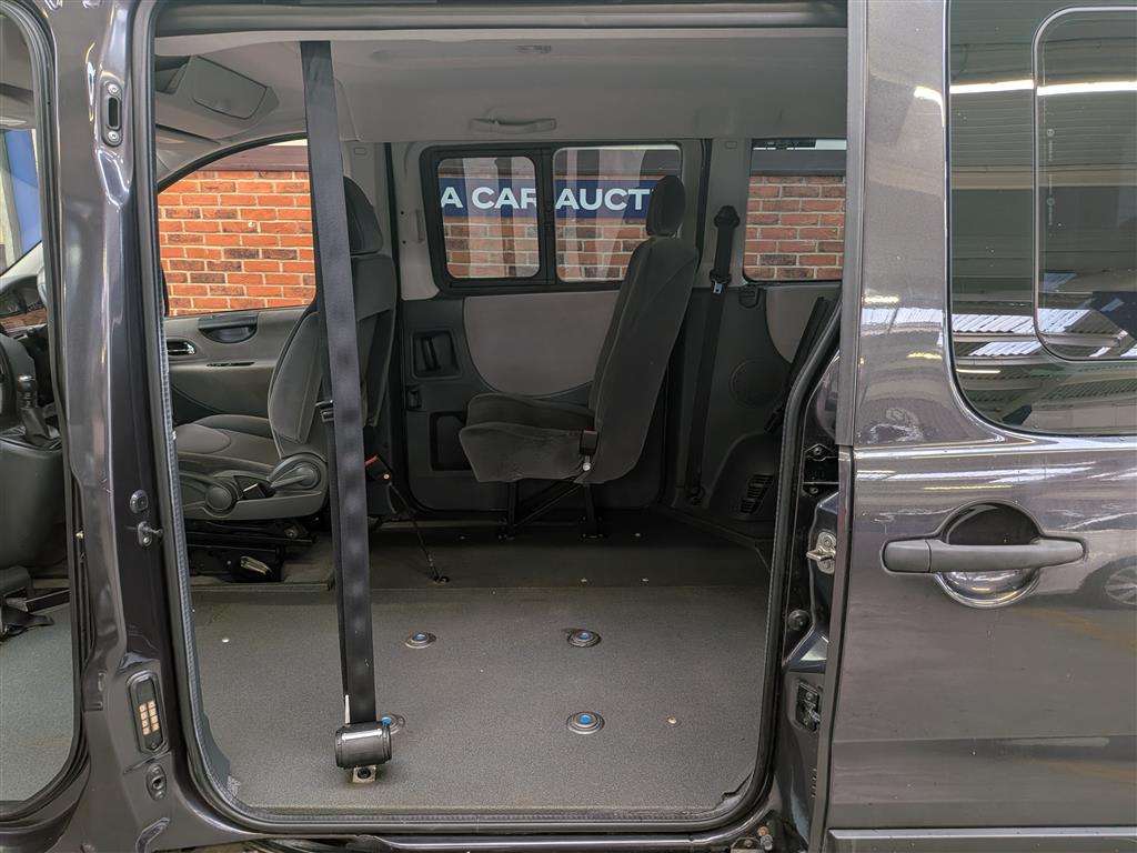 <p>2012 PEUGEOT EXPERT TEPEE LEISURE L1 H W.A.V.</p>