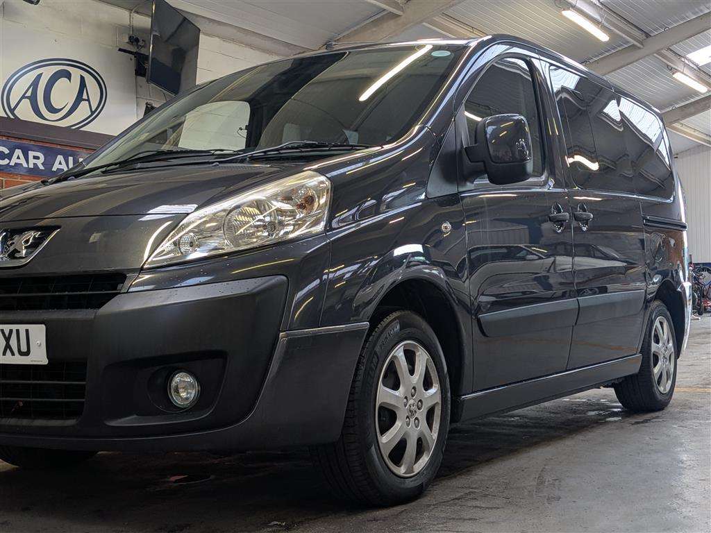 <p>2012 PEUGEOT EXPERT TEPEE LEISURE L1 H W.A.V.</p>
