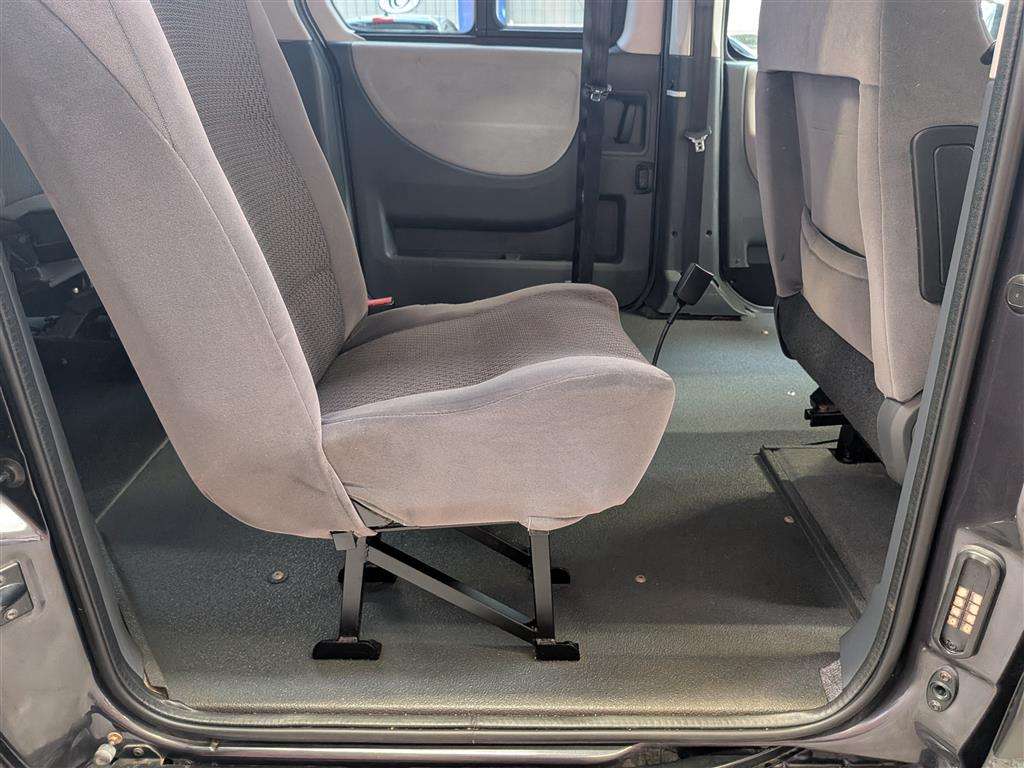<p>2012 PEUGEOT EXPERT TEPEE LEISURE L1 H W.A.V.</p>
