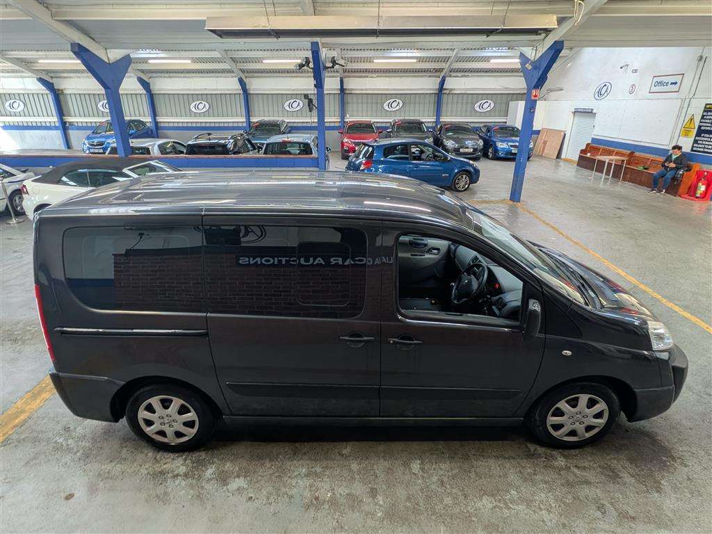 <p>2012 PEUGEOT EXPERT TEPEE LEISURE L1 H W.A.V.</p>