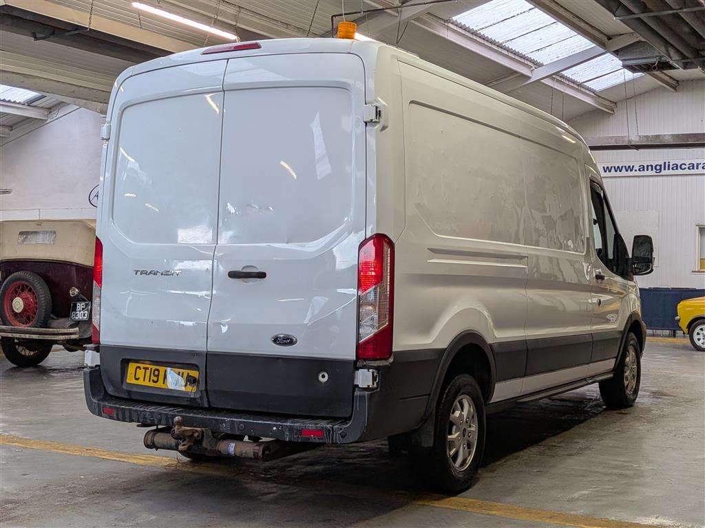 <p>2019 FORD TRANSIT 350</p>
