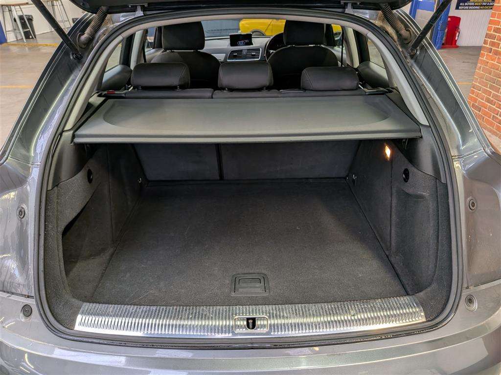 <p>2014 AUDI Q3 SE TDI QUATTRO</p>