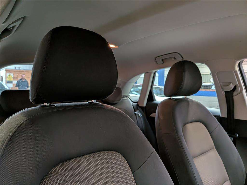 <p>2014 AUDI Q3 SE TDI QUATTRO</p>