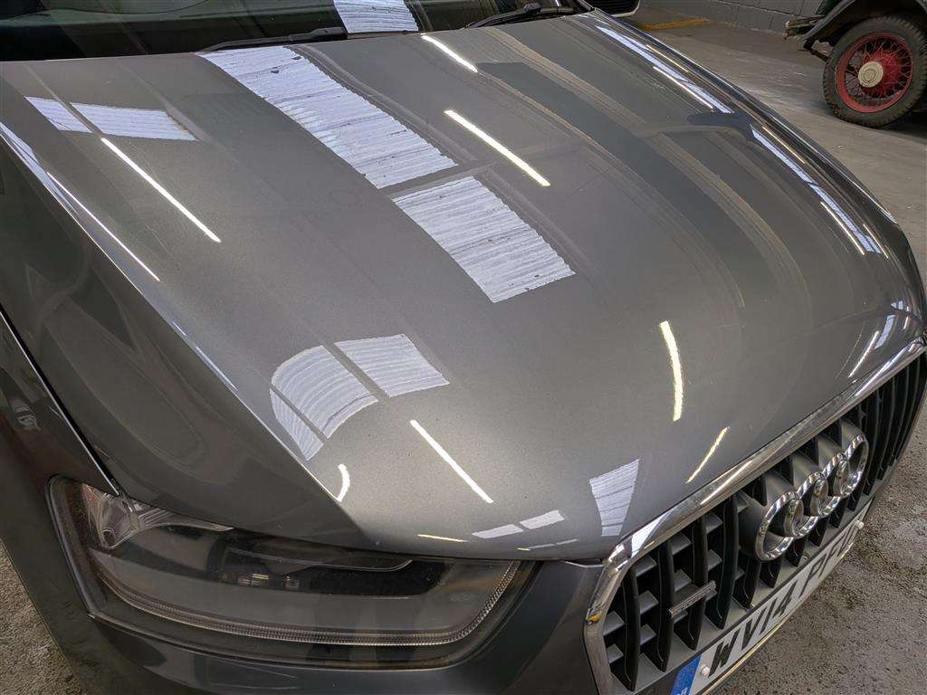<p>2014 AUDI Q3 SE TDI QUATTRO</p>
