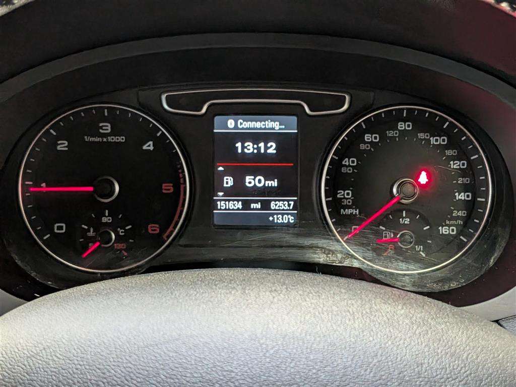 <p>2014 AUDI Q3 SE TDI QUATTRO</p>