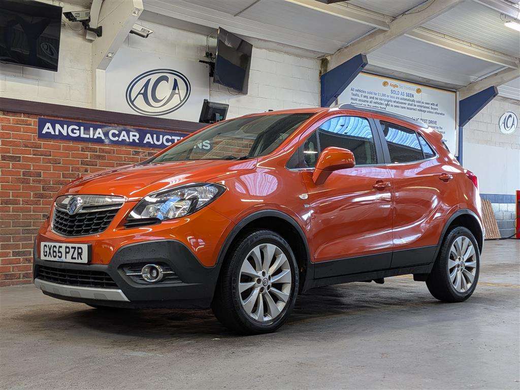 <p>2015 VAUXHALL MOKKA SE CDTI S/S</p>