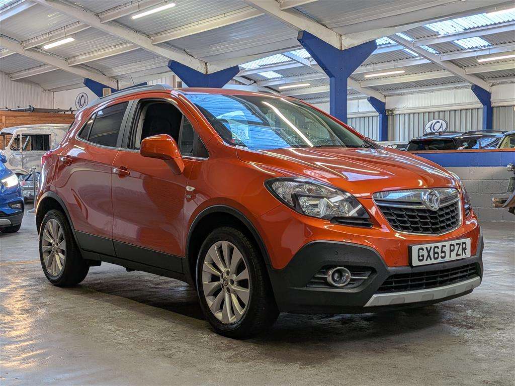 <p>2015 VAUXHALL MOKKA SE CDTI S/S</p>