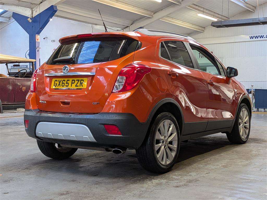 <p>2015 VAUXHALL MOKKA SE CDTI S/S</p>