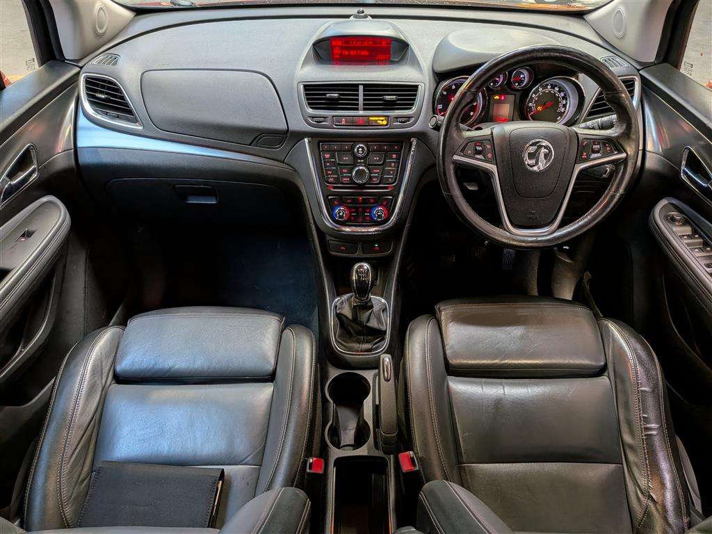 <p>2015 VAUXHALL MOKKA SE CDTI S/S</p>