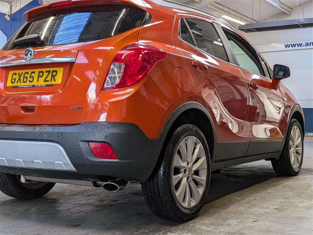 <p>2015 VAUXHALL MOKKA SE CDTI S/S</p>