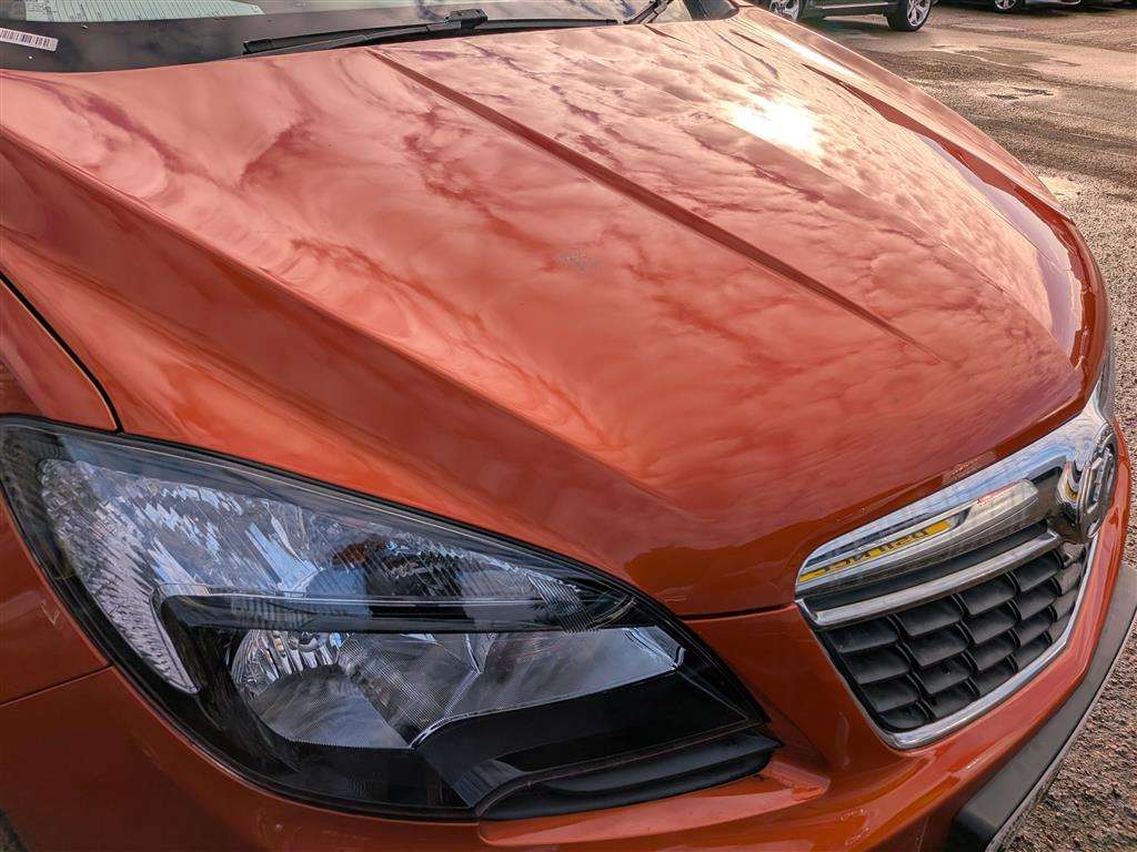 <p>2015 VAUXHALL MOKKA SE CDTI S/S</p>