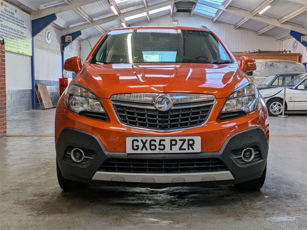 <p>2015 VAUXHALL MOKKA SE CDTI S/S</p>