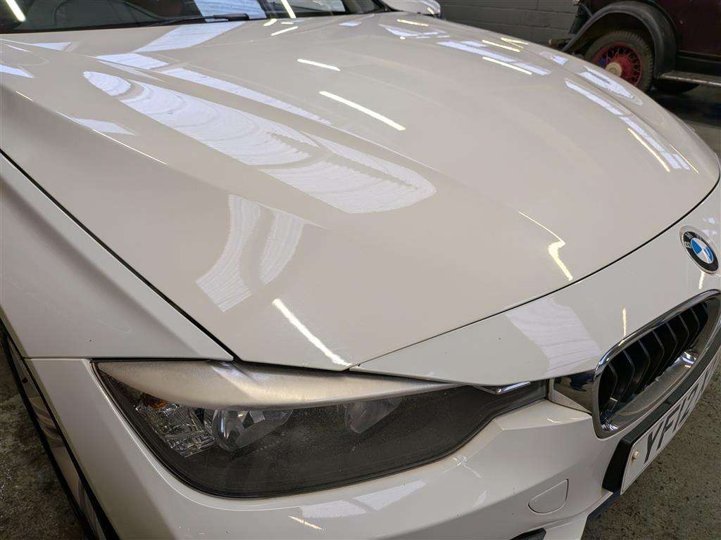 <p>2012 BMW 320D SPORT</p>