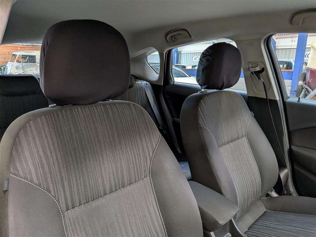 <p>2011 VAUXHALL ASTRA EXCLUSIV CDTI</p>