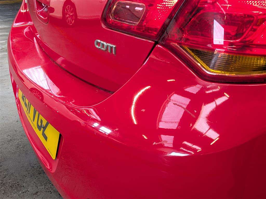 <p>2011 VAUXHALL ASTRA EXCLUSIV CDTI</p>