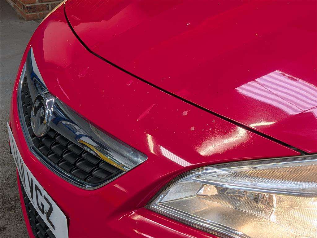 <p>2011 VAUXHALL ASTRA EXCLUSIV CDTI</p>