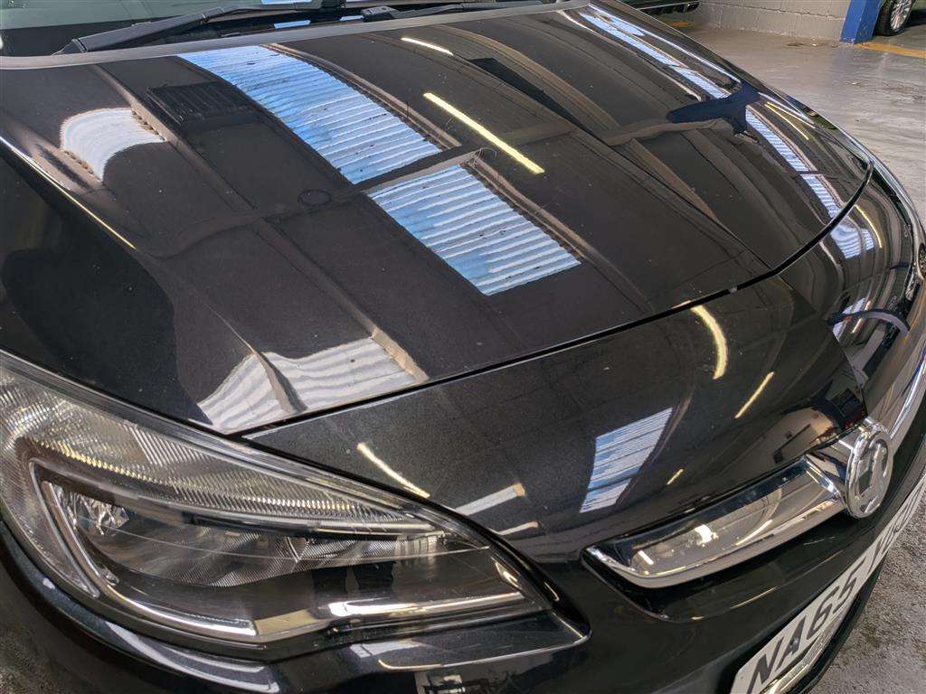 <p>2015 VAUXHALL ASTRA ELITE CDTI ECOFLEX</p>