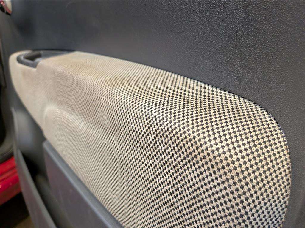 <p>2009 FIAT 500 LOUNGE</p>
