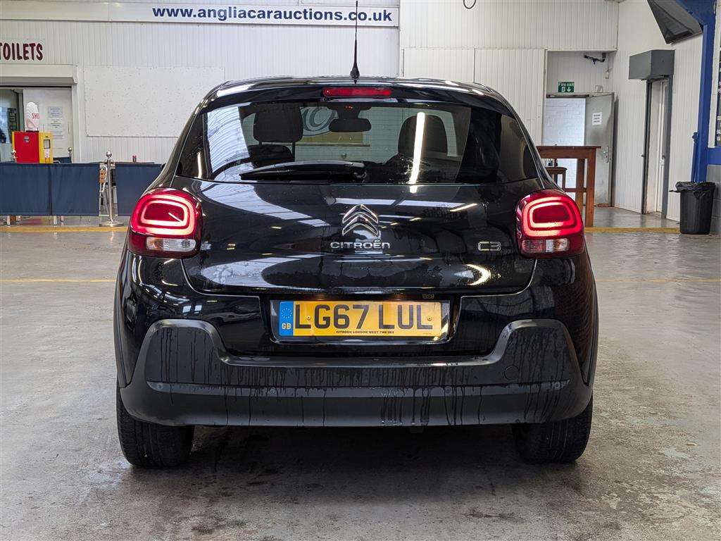 <p>2017 CITROEN C3 FLAIR PURETECH</p>