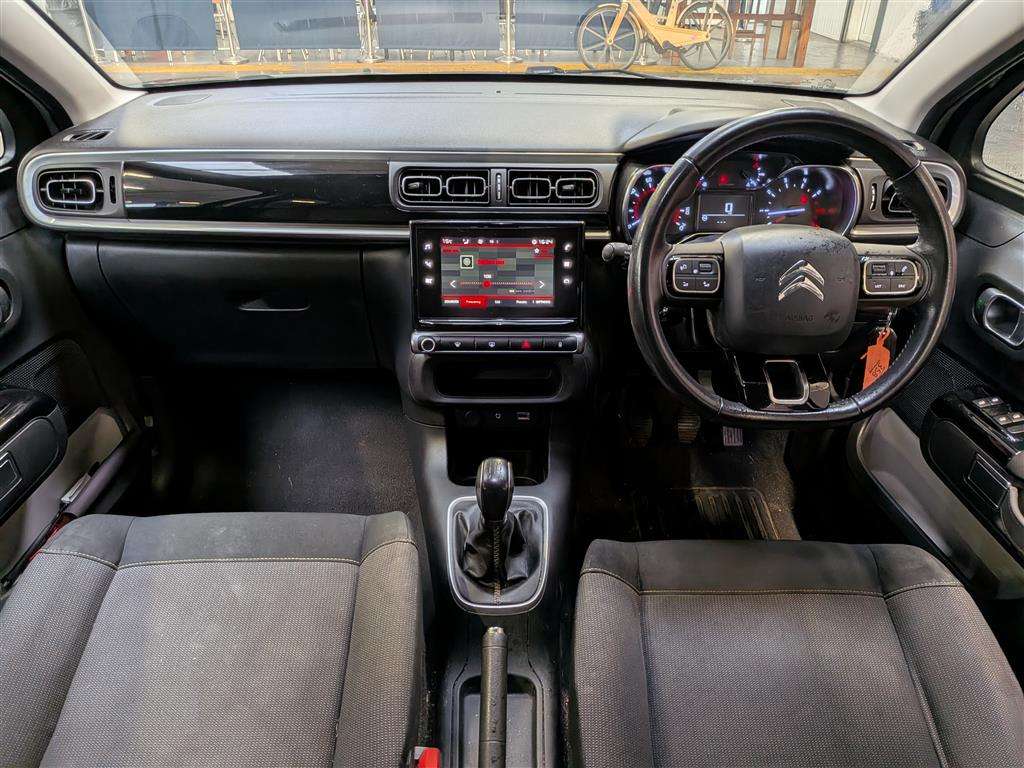 <p>2017 CITROEN C3 FLAIR PURETECH</p>