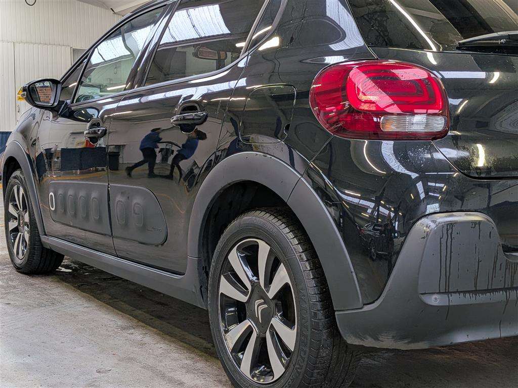 <p>2017 CITROEN C3 FLAIR PURETECH</p>