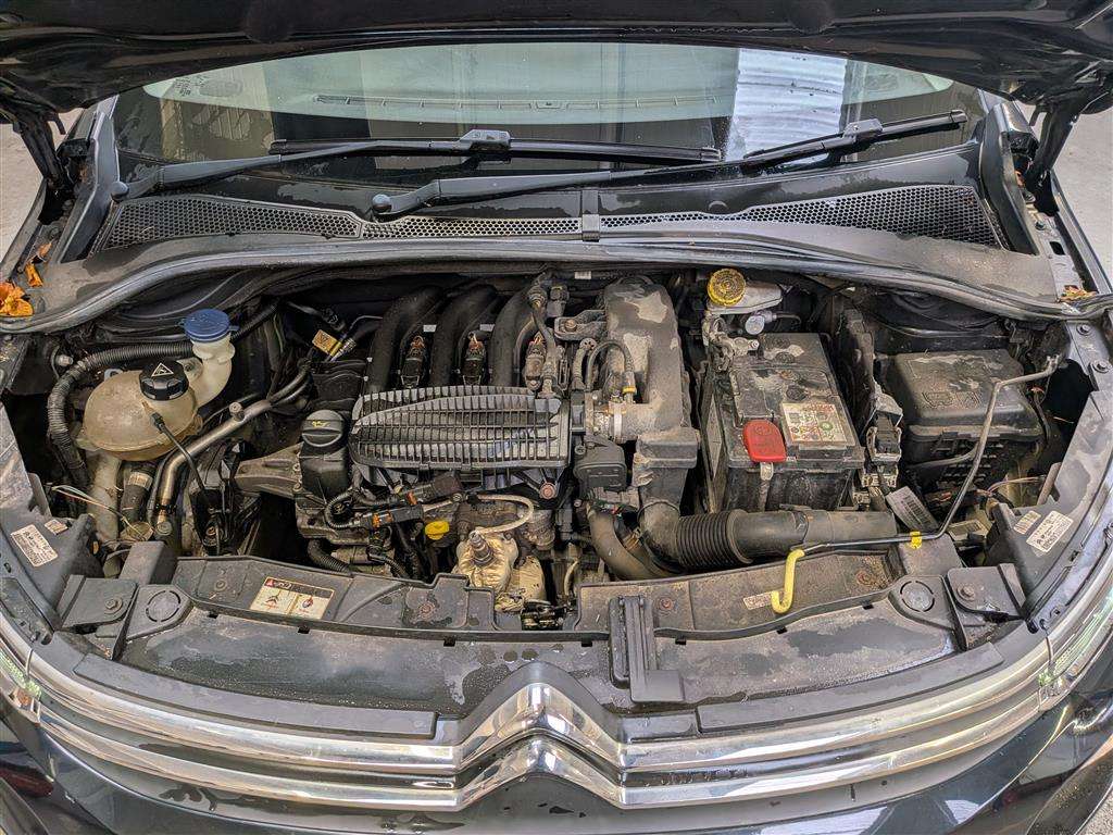 <p>2017 CITROEN C3 FLAIR PURETECH</p>