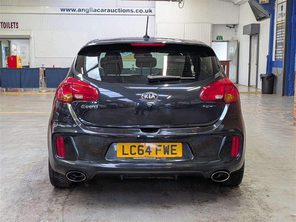 <p>2014 KIA CEED GT TECH</p>