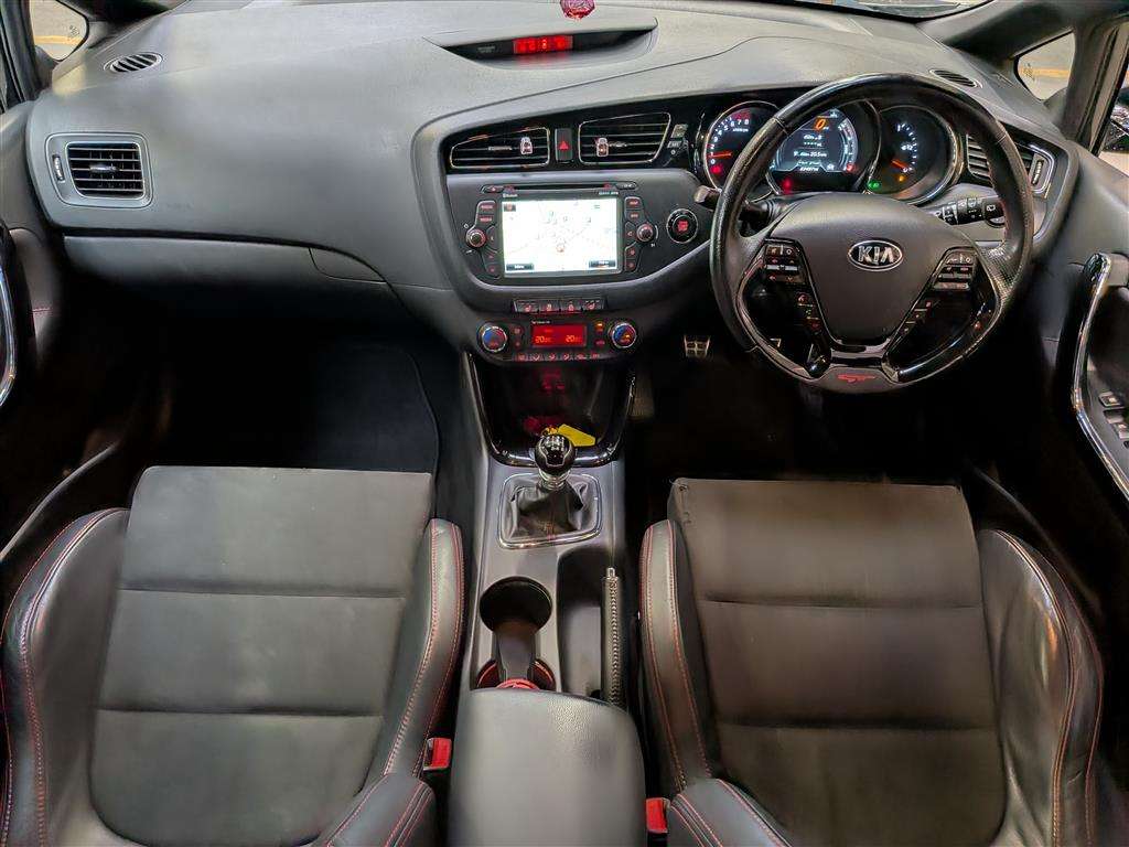<p>2014 KIA CEED GT TECH</p>