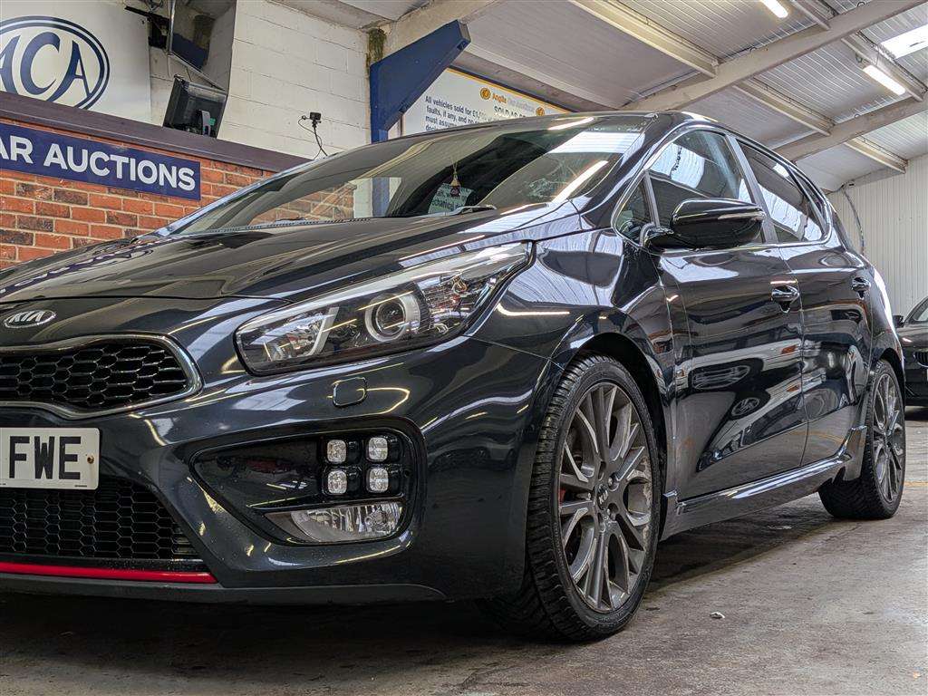 <p>2014 KIA CEED GT TECH</p>