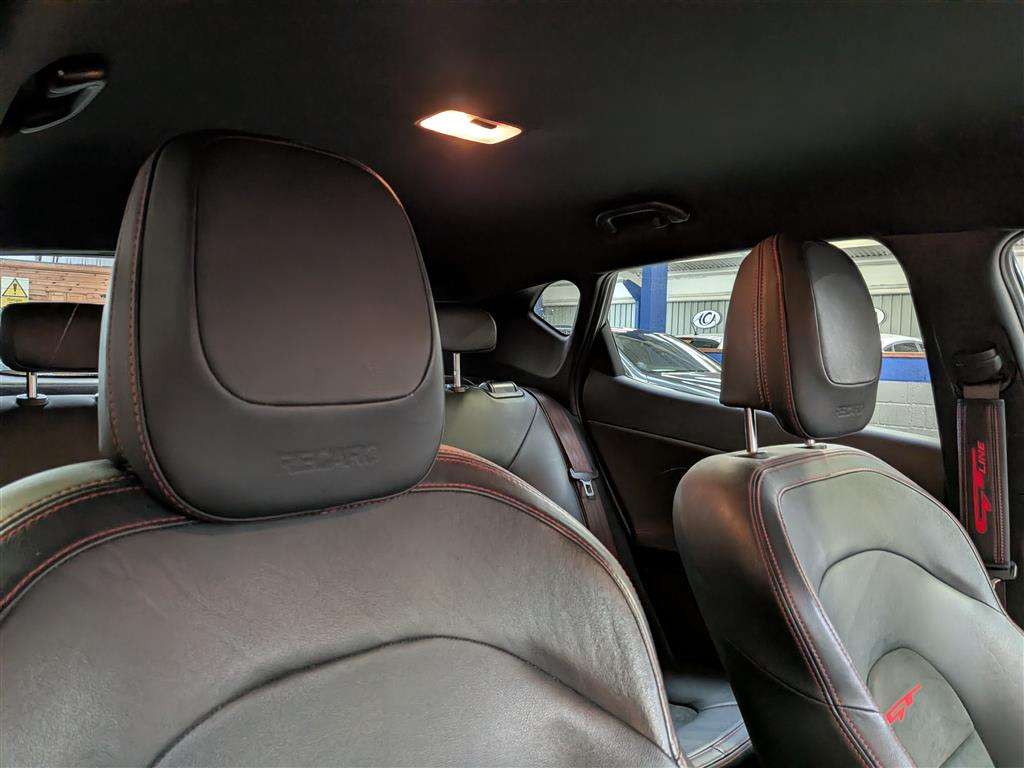 <p>2014 KIA CEED GT TECH</p>