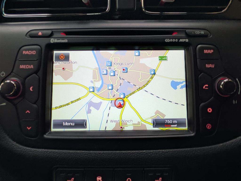 <p>2014 KIA CEED GT TECH</p>