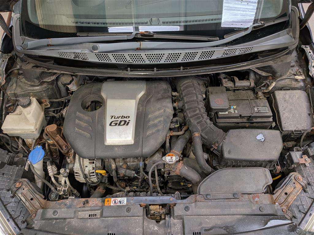 <p>2014 KIA CEED GT TECH</p>