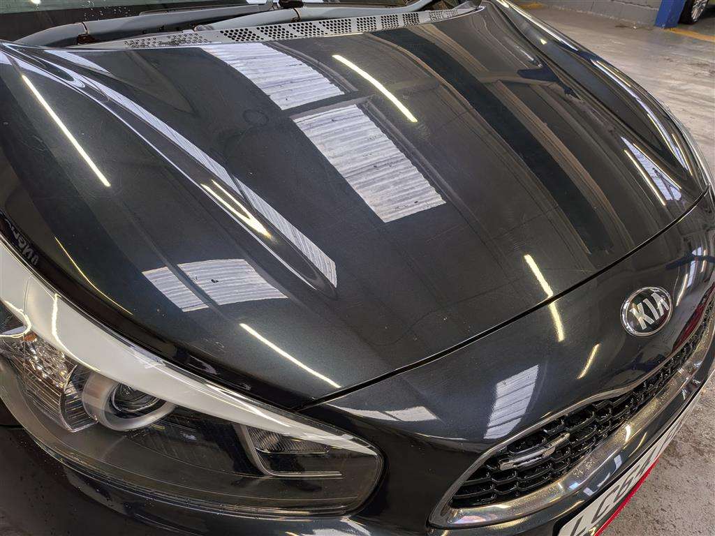 <p>2014 KIA CEED GT TECH</p>