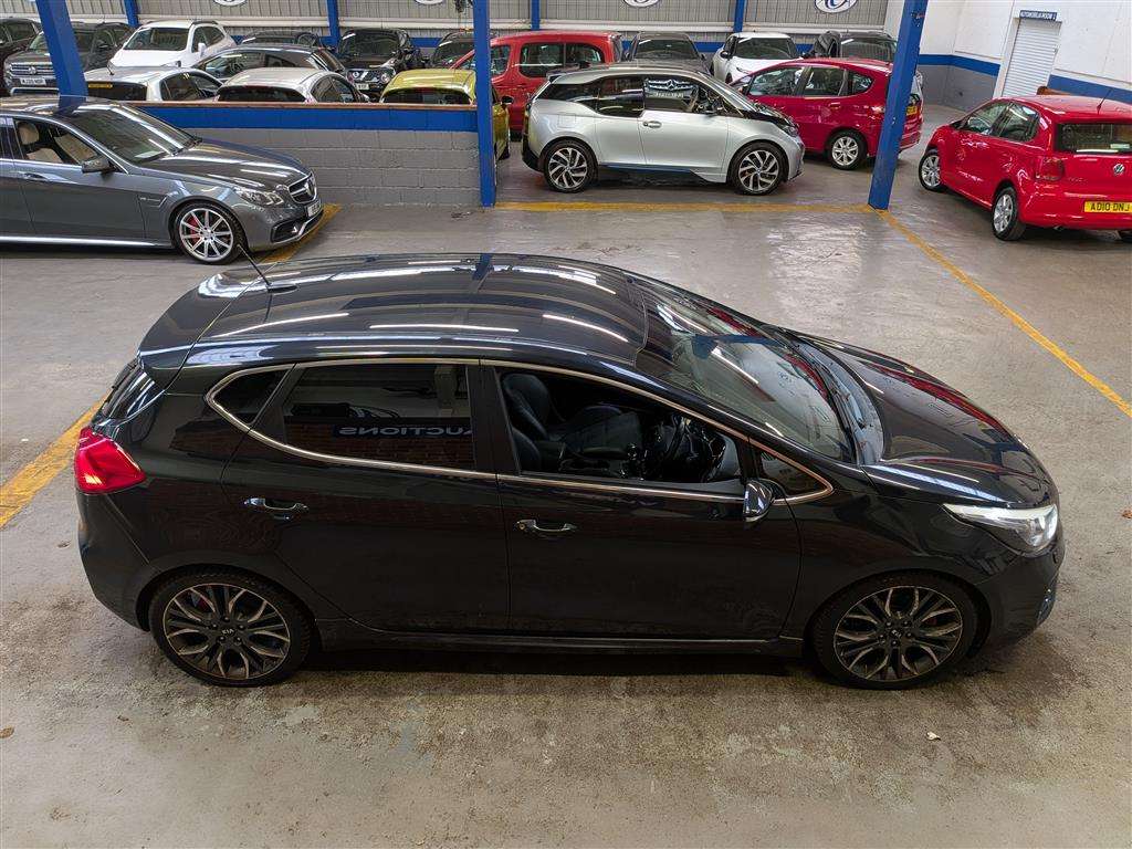 <p>2014 KIA CEED GT TECH</p>