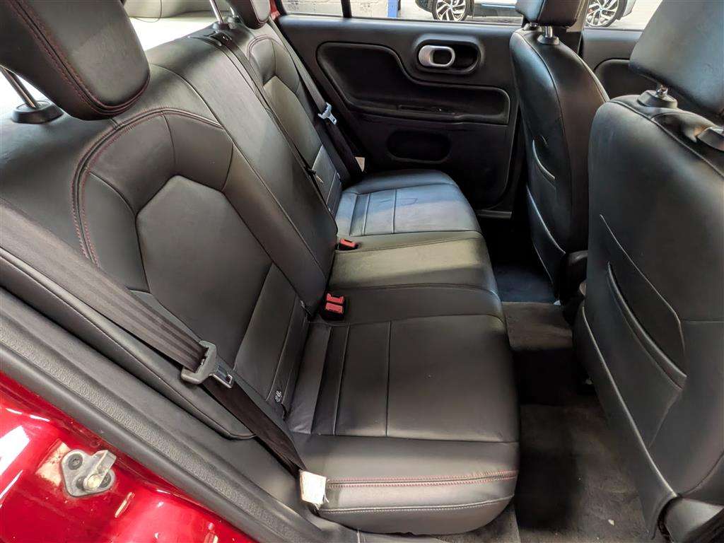 <p>2016 MG 3 STYLE LUX VTI-TECH</p>