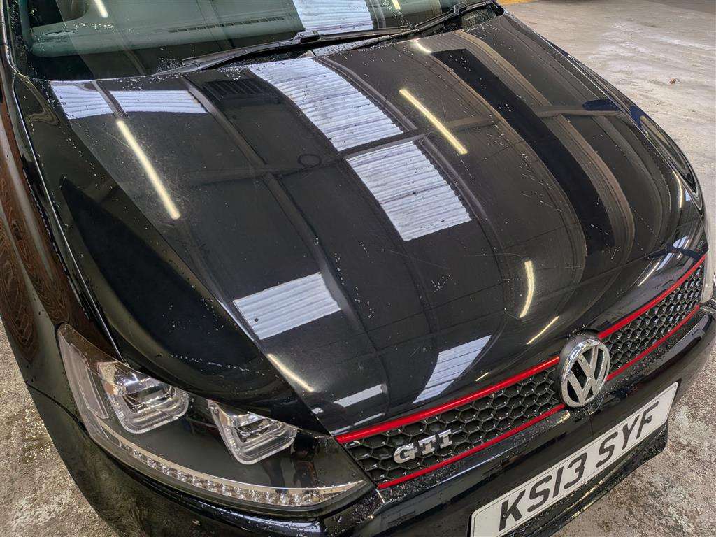 <p>2013 VOLKSWAGEN POLO GTI S-A 180</p>
