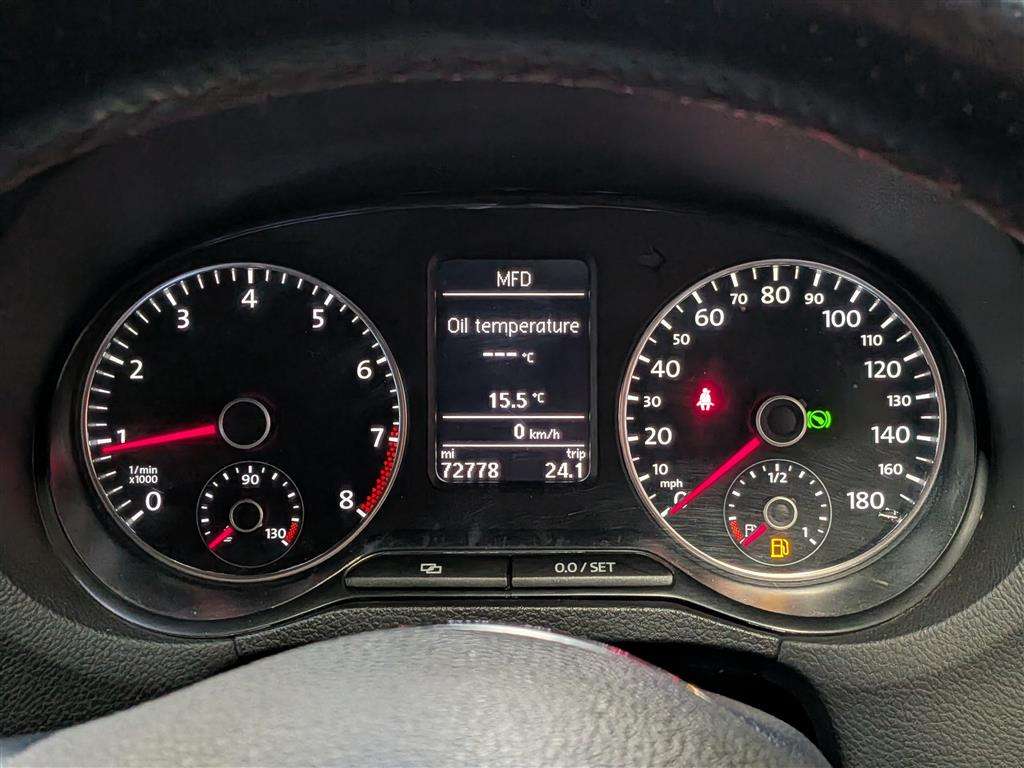 <p>2013 VOLKSWAGEN POLO GTI S-A 180</p>