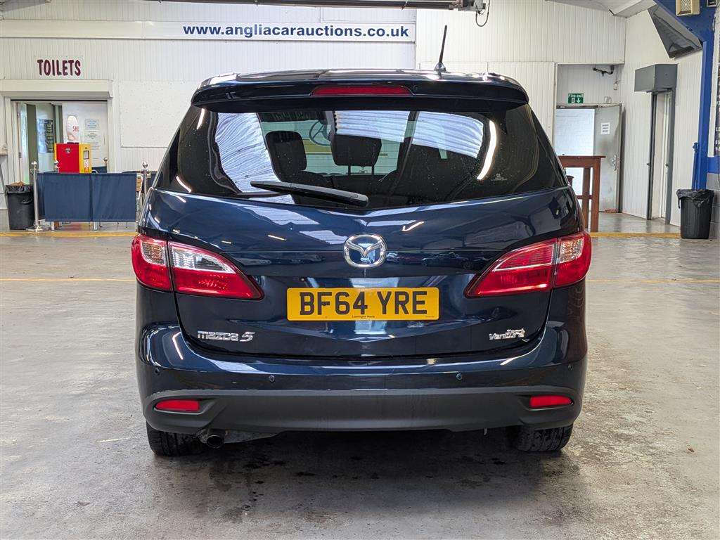 <p>2015 MAZDA 5 SPORT VENTURE D</p>