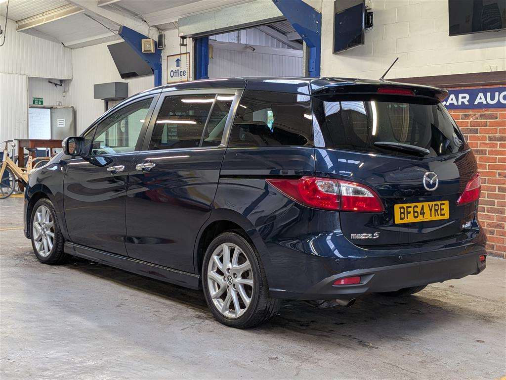 <p>2015 MAZDA 5 SPORT VENTURE D</p>
