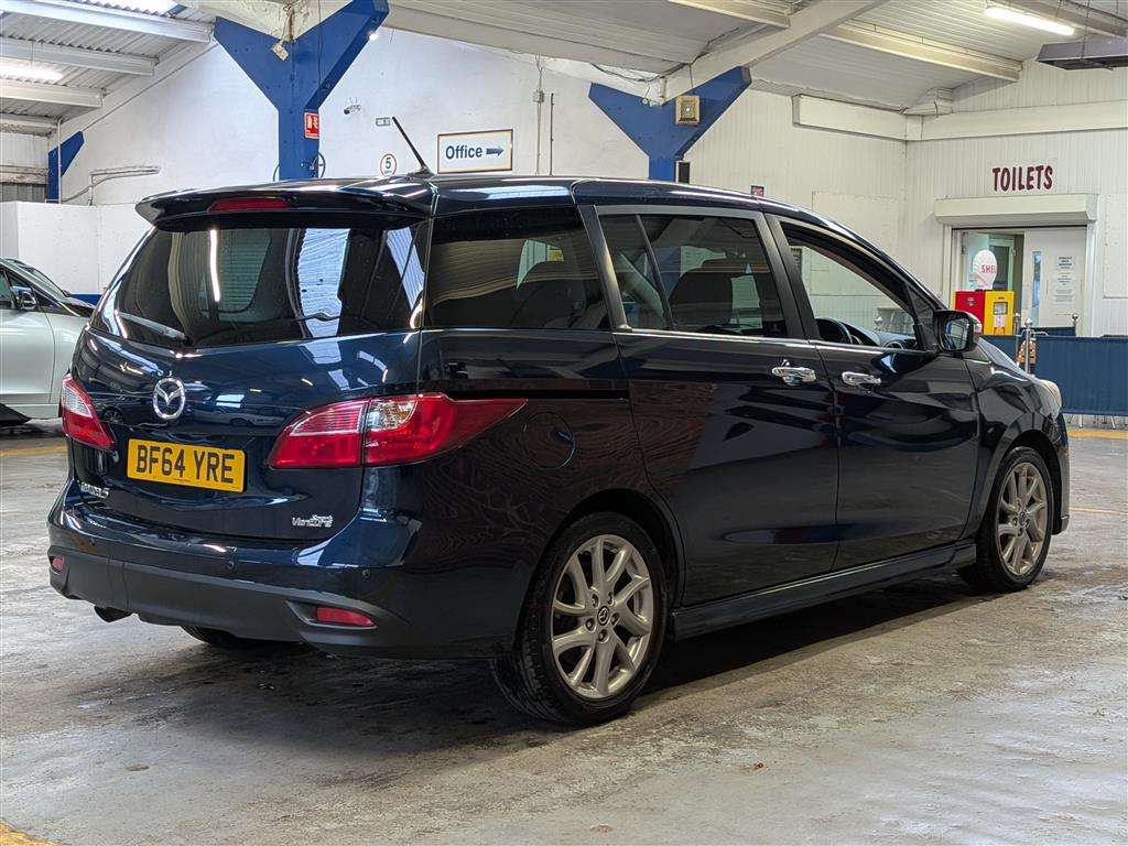 <p>2015 MAZDA 5 SPORT VENTURE D</p>