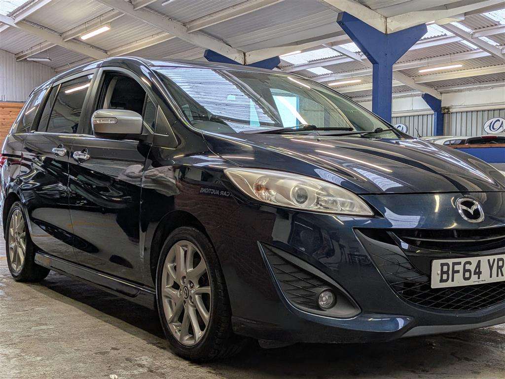 <p>2015 MAZDA 5 SPORT VENTURE D</p>