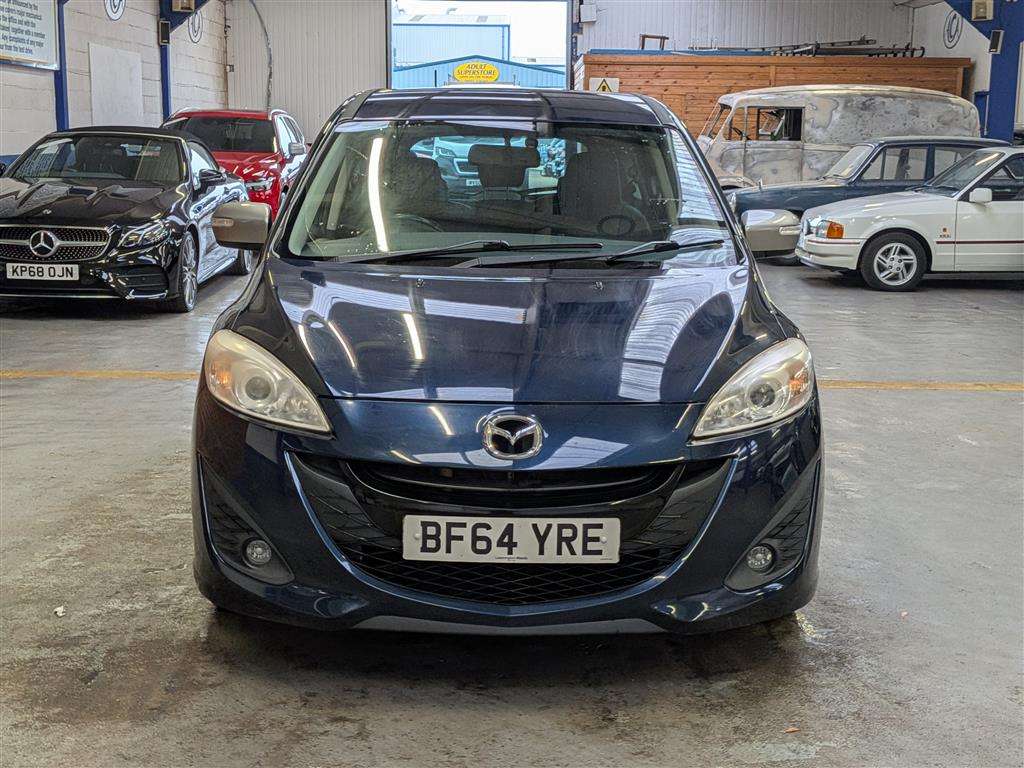 <p>2015 MAZDA 5 SPORT VENTURE D</p>