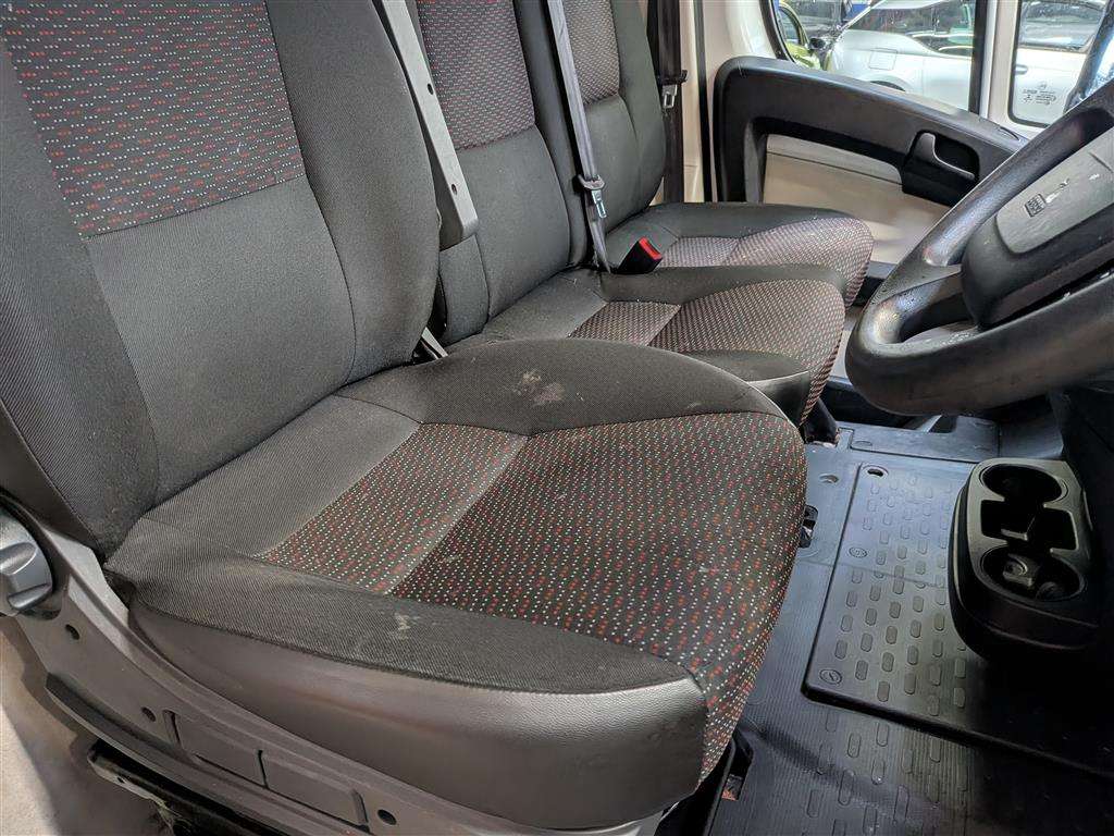 <p>2018 PEUGEOT BOXER 435 PRO L4H2 BLUE H</p>