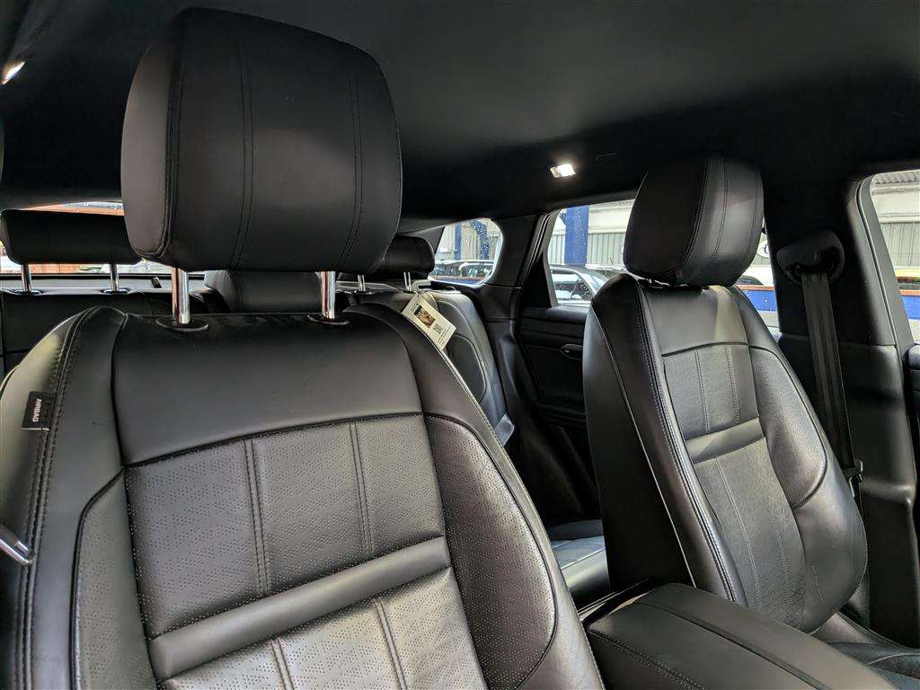 <p>2020 LAND ROVER RANGE ROVER EVOQUE R-DYN</p>