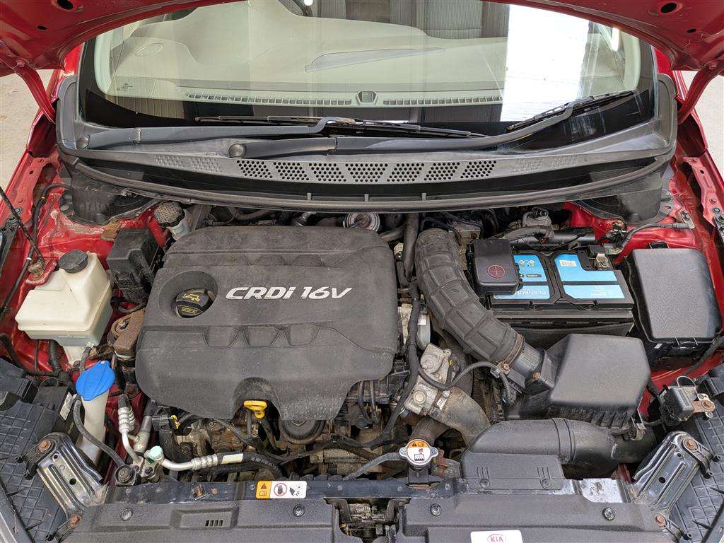 <p>2012 KIA CEED 3 ECODYNAMICS CRDI</p>