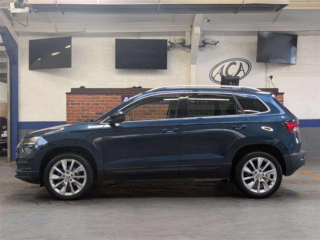 <p>2020 SKODA KAROQ SE L TDI S-A</p>
