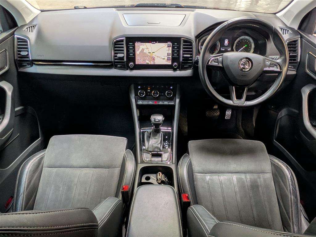 <p>2020 SKODA KAROQ SE L TDI S-A</p>
