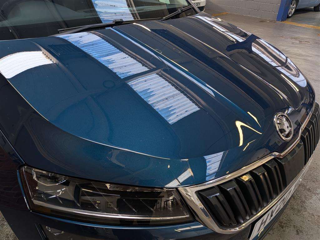 <p>2020 SKODA KAROQ SE L TDI S-A</p>