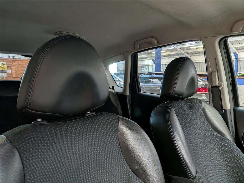 <p>2013 NISSAN NOTE N-TEC+</p>